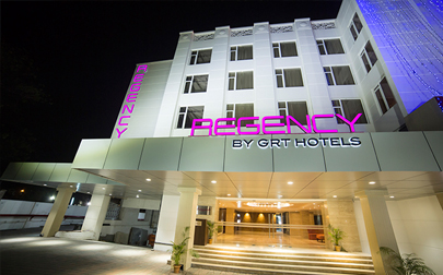 GRT Hotels & Resorts Steps Foot in Tirunelveli
