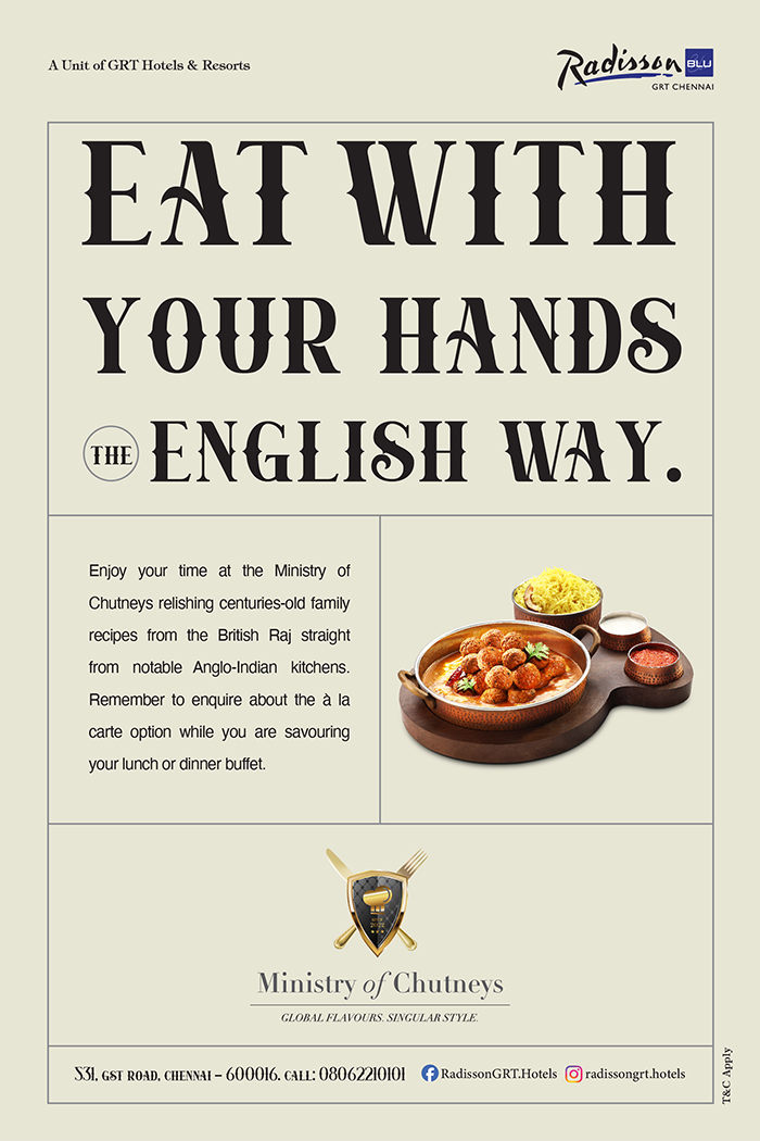 Eat With Your Hands The English Way