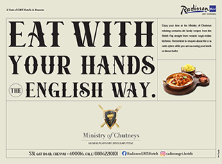 Eat With Your Hands The English Way