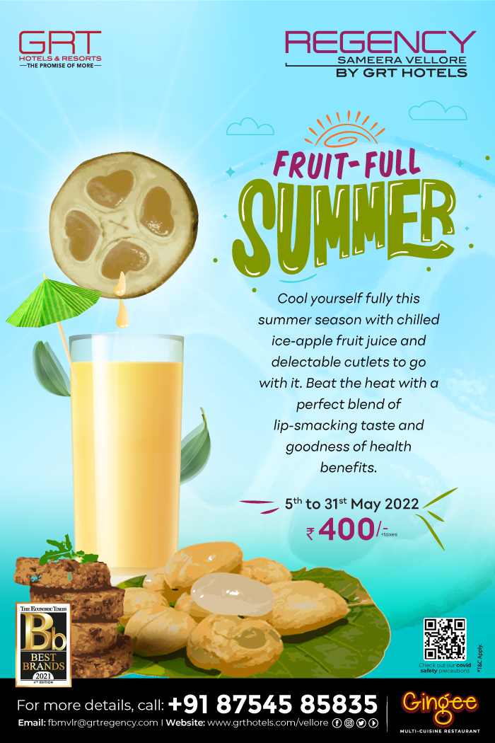 Fruit-Full Summer