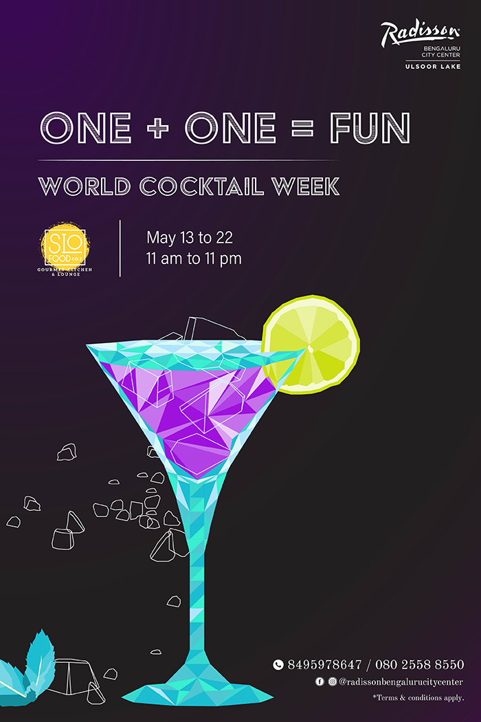 World Cocktail Week