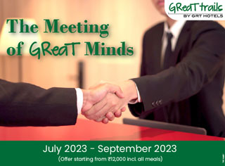 The Meeting of GReaT Minds