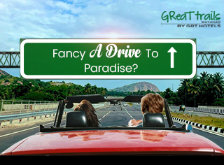 Fancy A Drive To Paradise