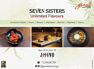 Seven Sisters Unlimited Flavours