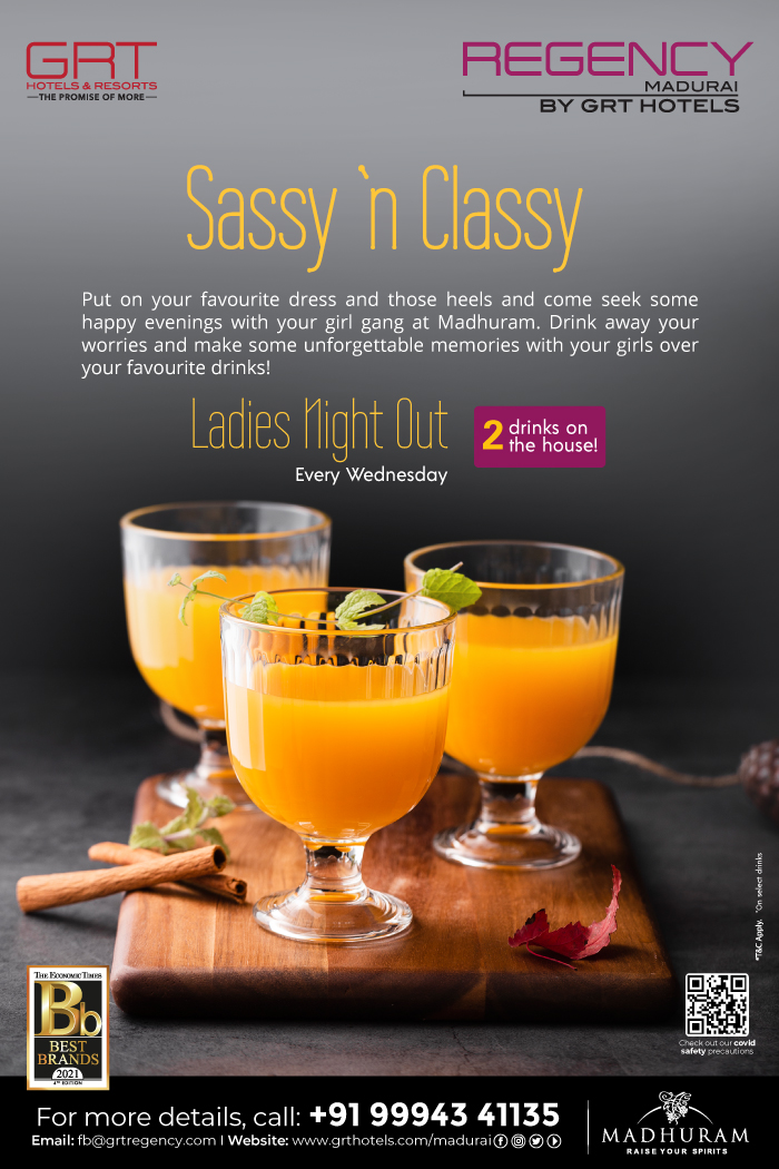 Sassy n Classy - Madurai