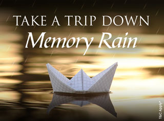 Take a Trip Down Memory Rain