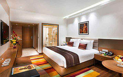 Luxury Hotel Room in Chennai